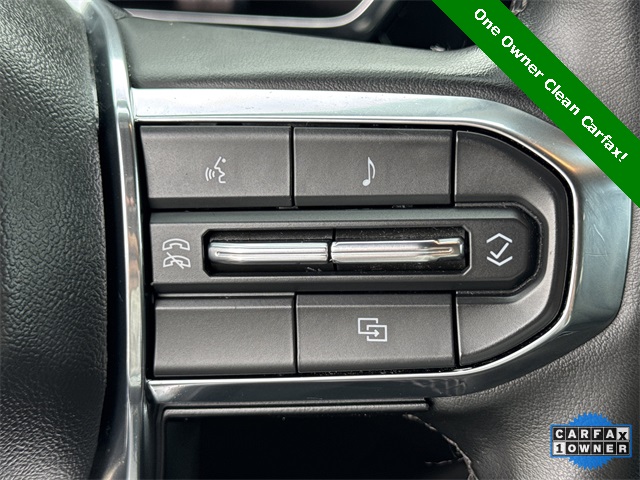 2024 GMC Canyon Elevation White at Big Star Buick GMC