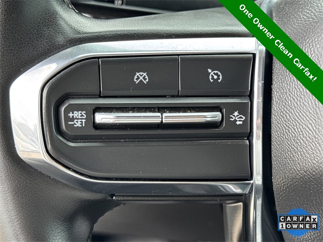 2024 GMC Canyon Elevation White at Big Star Buick GMC