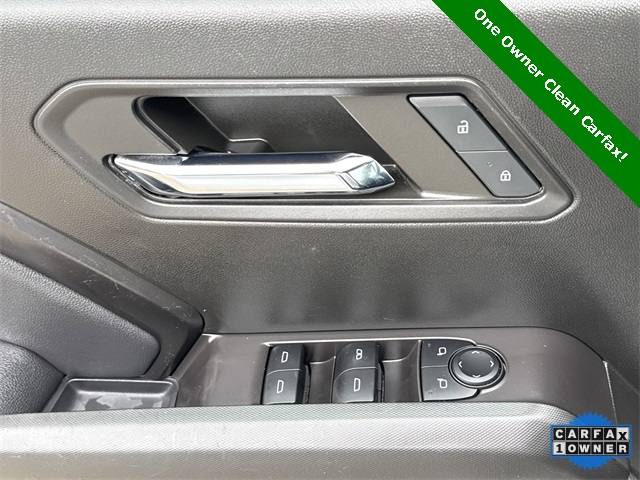 2024 GMC Canyon Elevation White at Big Star Buick GMC