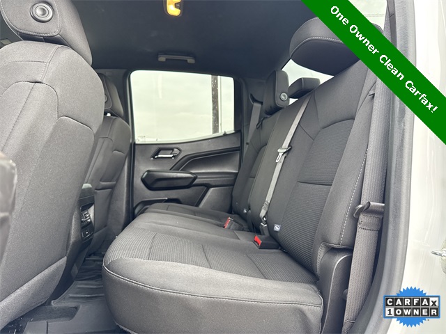 2024 GMC Canyon Elevation White at Big Star Buick GMC