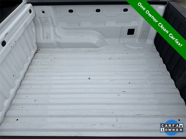 2024 GMC Canyon Elevation White at Big Star Buick GMC