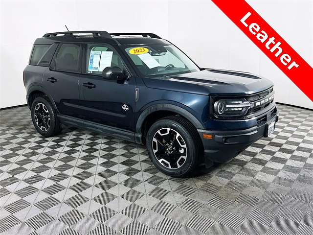 2023 Ford Bronco Sport Outer Banks AWD