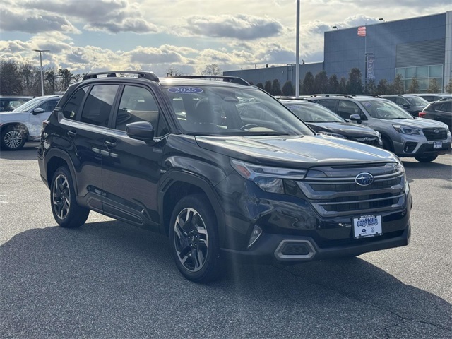 2025 Subaru Forester Hybrid Limited AWD