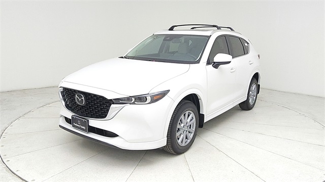 2025 Mazda CX-5 2.5 S Preferred Package - 0