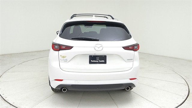 2025 Mazda CX-5 2.5 S Preferred Package - 5