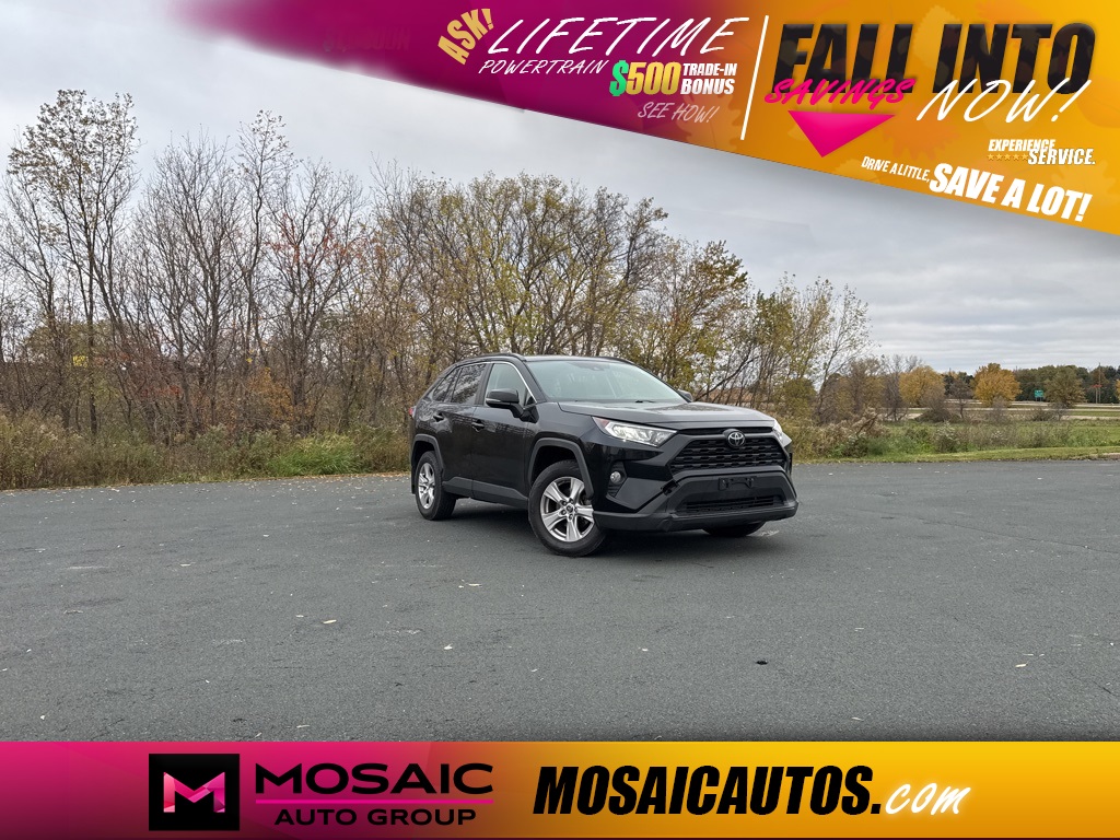 2019 Toyota RAV4