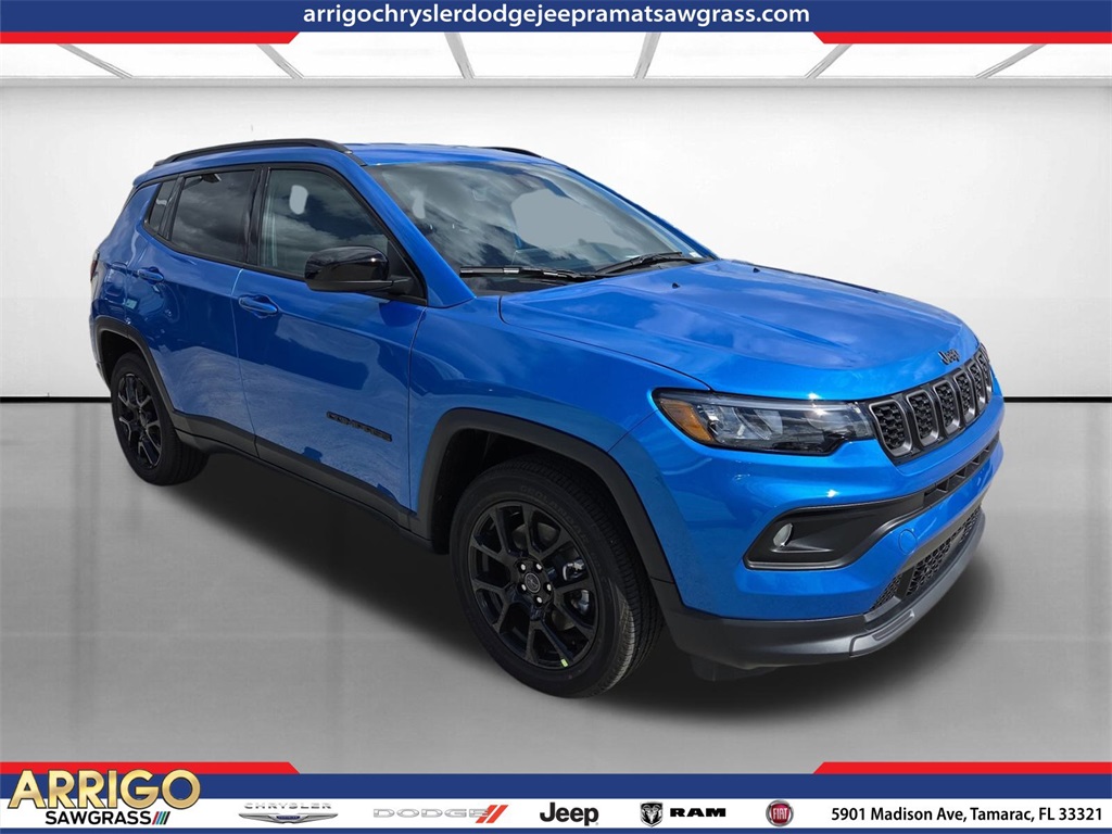  Jeep Compass