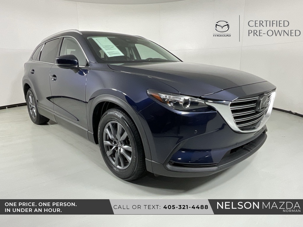 2022 Mazda CX-9 Touring AWD