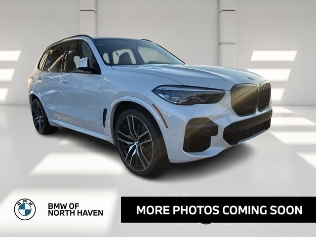 2023 BMW X5 xDrive40i AWD