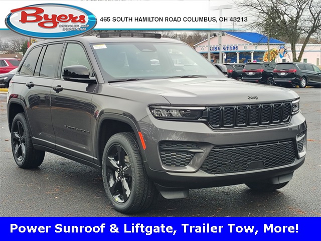 2025 Jeep Grand Cherokee