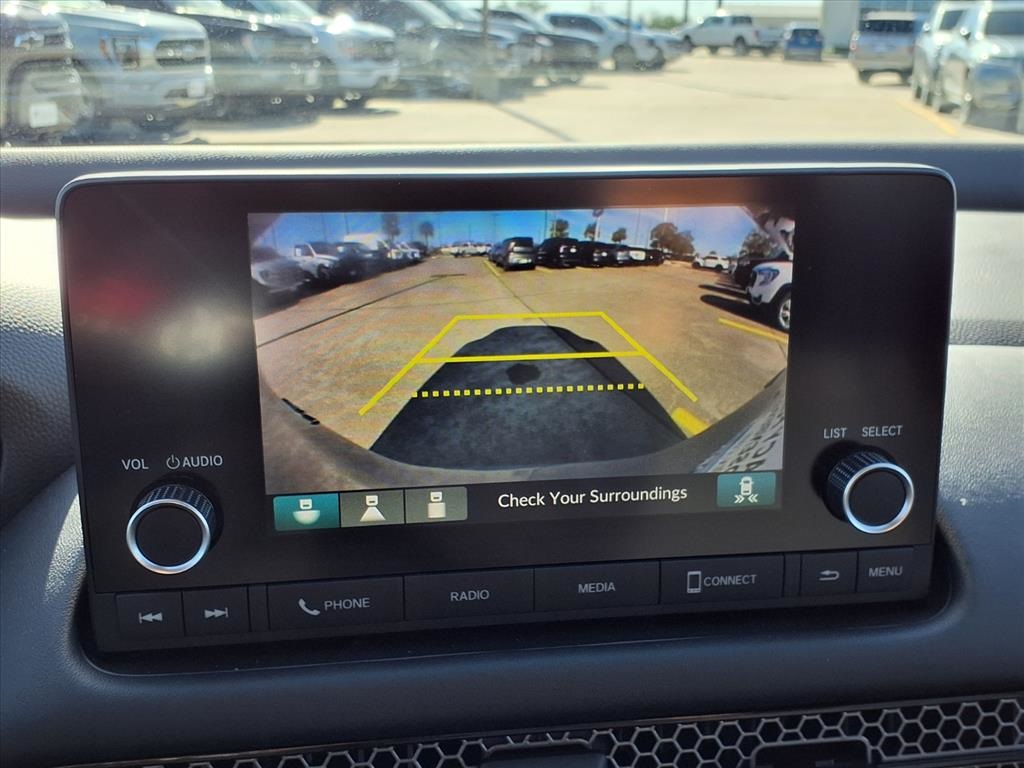 2023 Honda HR-V Sport Gray at Bayshore Chrysler Jeep Dodge Ram