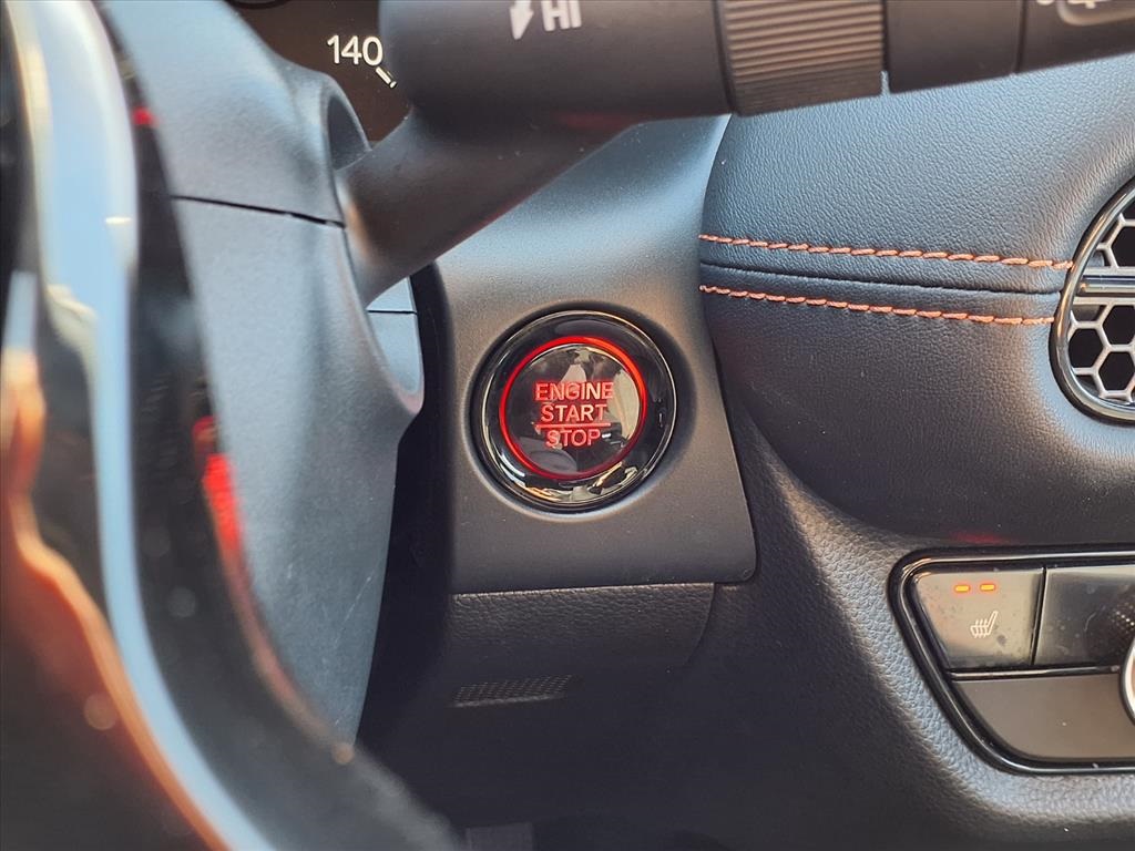 2023 Honda HR-V Sport Gray at Bayshore Chrysler Jeep Dodge Ram