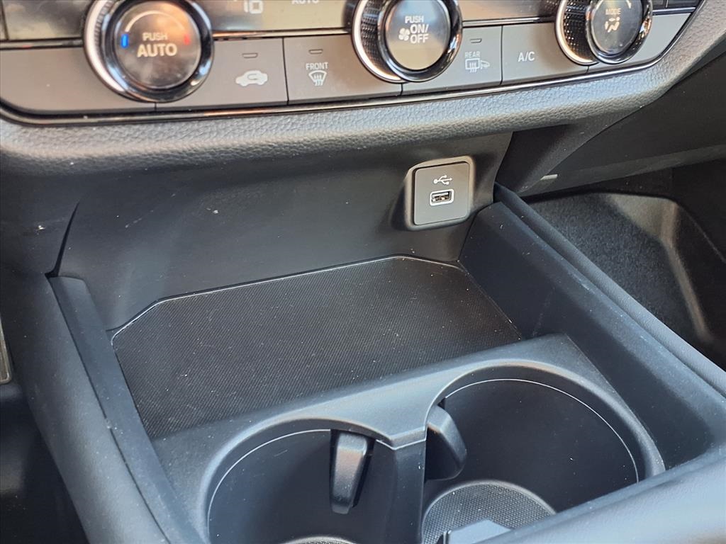 2023 Honda HR-V Sport Gray at Bayshore Chrysler Jeep Dodge Ram