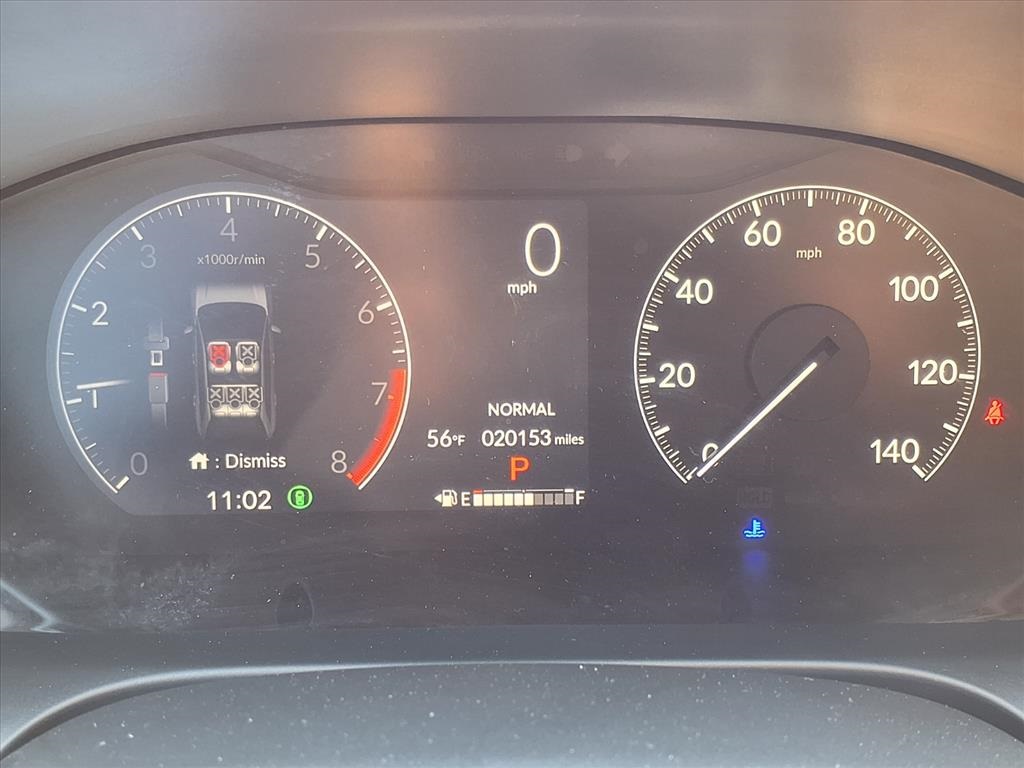 2023 Honda HR-V Sport Gray at Bayshore Chrysler Jeep Dodge Ram