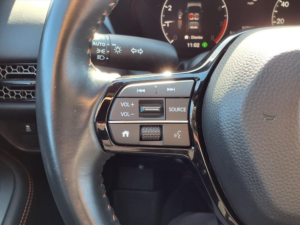 2023 Honda HR-V Sport Gray at Bayshore Chrysler Jeep Dodge Ram