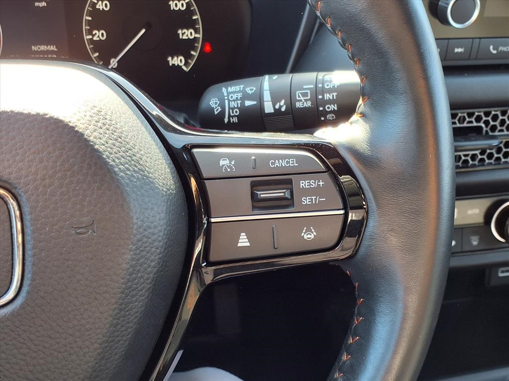 2023 Honda HR-V Sport Gray at Bayshore Chrysler Jeep Dodge Ram