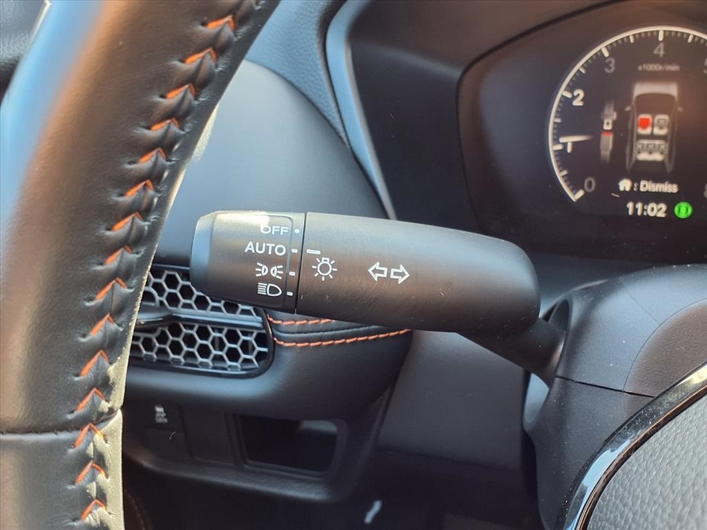 2023 Honda HR-V Sport Gray at Bayshore Chrysler Jeep Dodge Ram