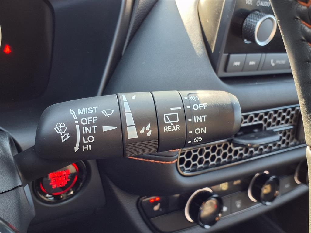 2023 Honda HR-V Sport Gray at Bayshore Chrysler Jeep Dodge Ram