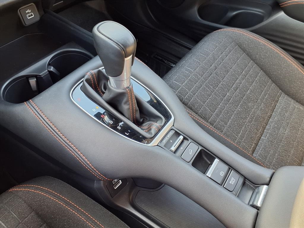 2023 Honda HR-V Sport Gray at Bayshore Chrysler Jeep Dodge Ram