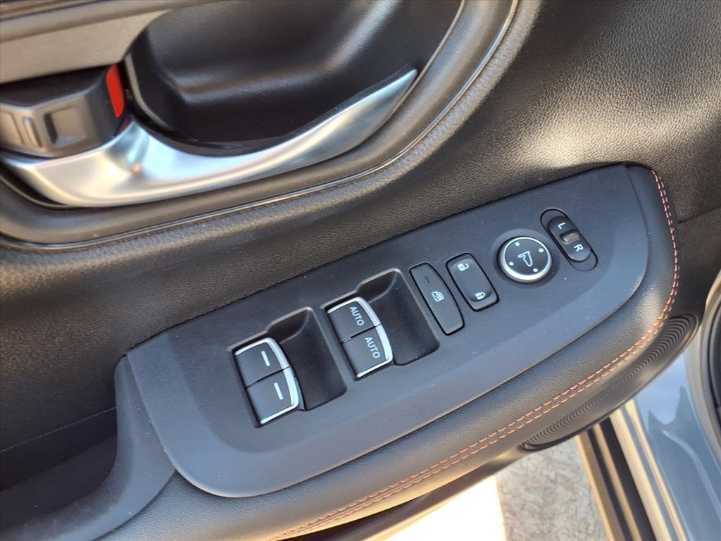 2023 Honda HR-V Sport Gray at Bayshore Chrysler Jeep Dodge Ram