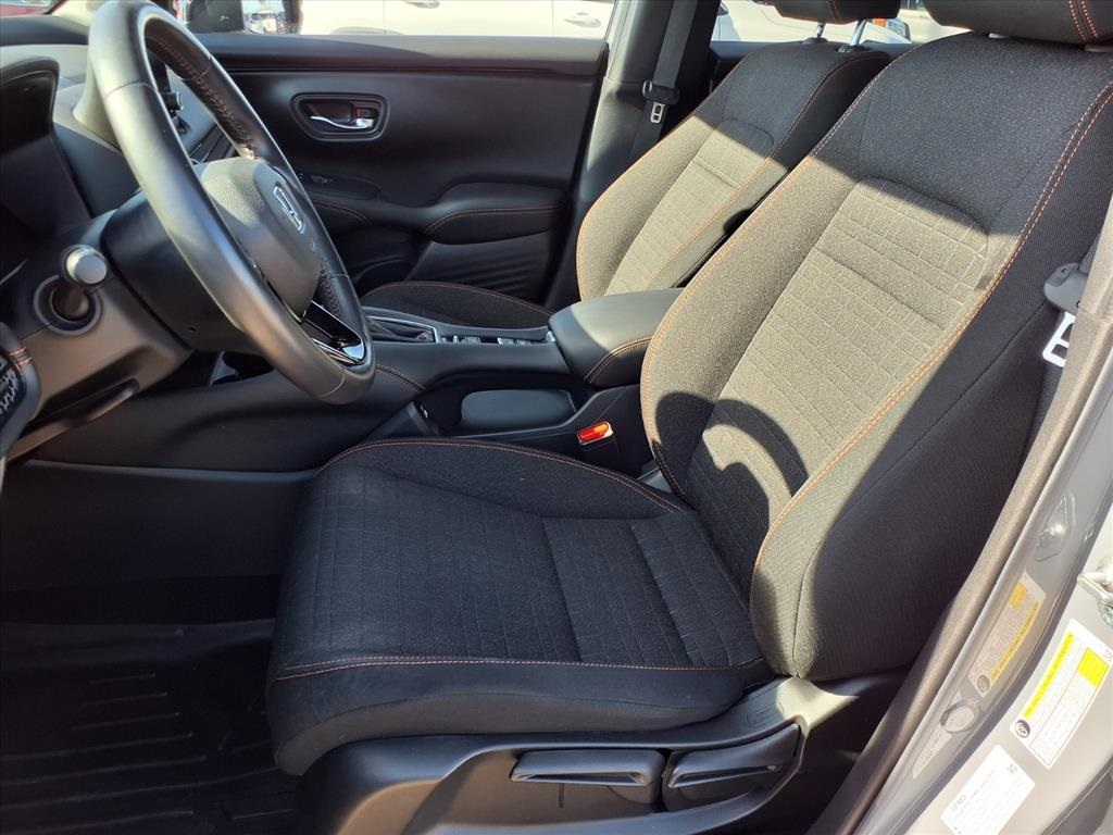 2023 Honda HR-V Sport Gray at Bayshore Chrysler Jeep Dodge Ram