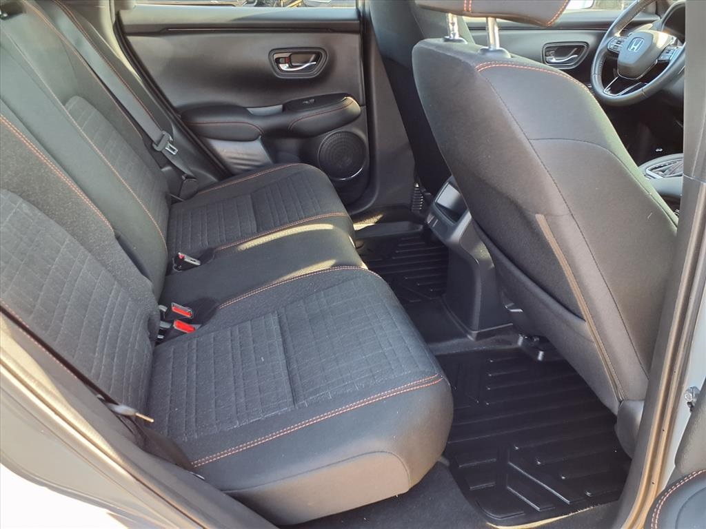 2023 Honda HR-V Sport Gray at Bayshore Chrysler Jeep Dodge Ram