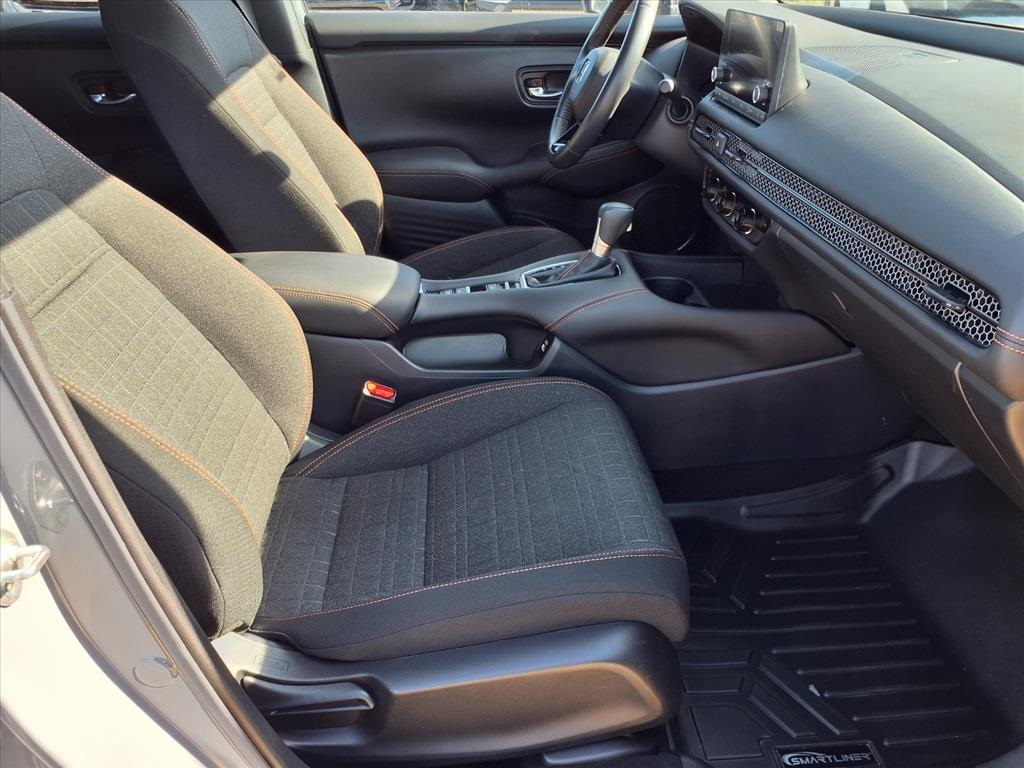 2023 Honda HR-V Sport Gray at Bayshore Chrysler Jeep Dodge Ram