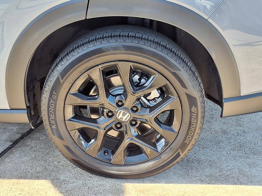 2023 Honda HR-V Sport Gray at Bayshore Chrysler Jeep Dodge Ram