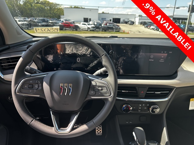 New 2025 Buick Encore GX For Sale in Jackson, MI