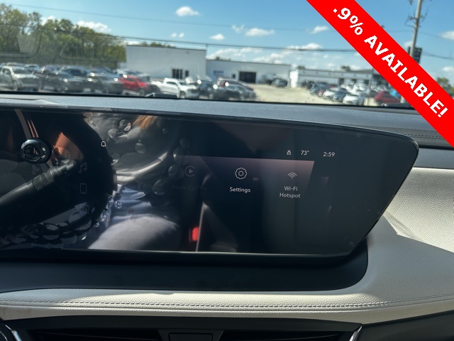New 2025 Buick Encore GX For Sale in Jackson, MI