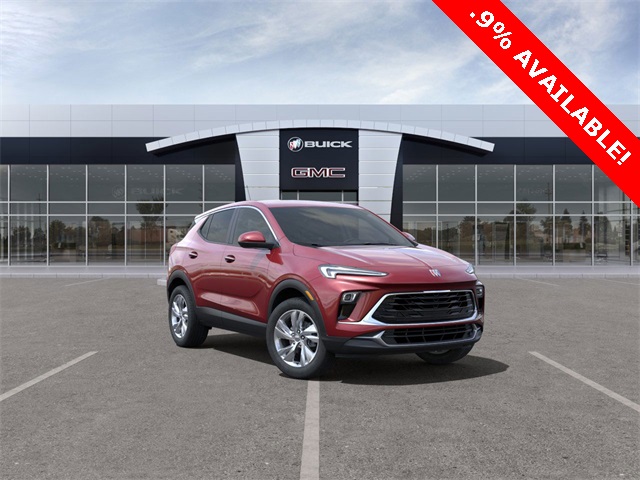 New 2025 Buick Encore GX For Sale in Jackson, MI
