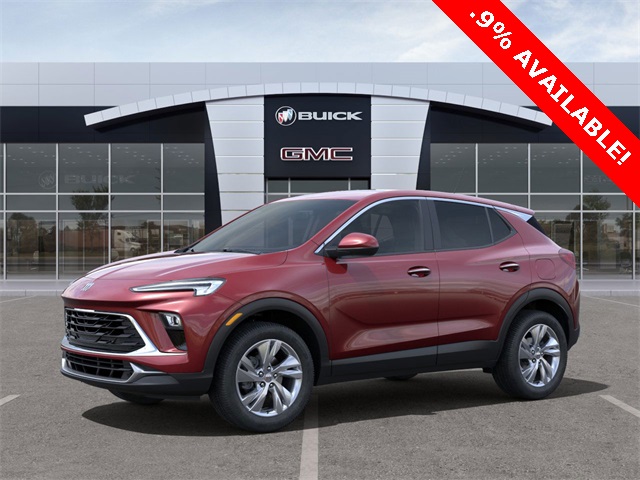 New 2025 Buick Encore GX For Sale in Jackson, MI