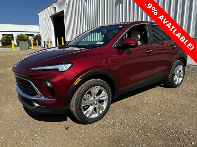 New 2025 Buick Encore GX For Sale in Jackson, MI