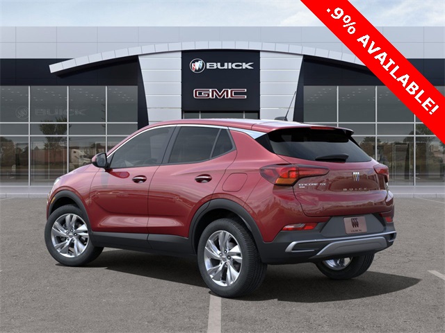 New 2025 Buick Encore GX For Sale in Jackson, MI