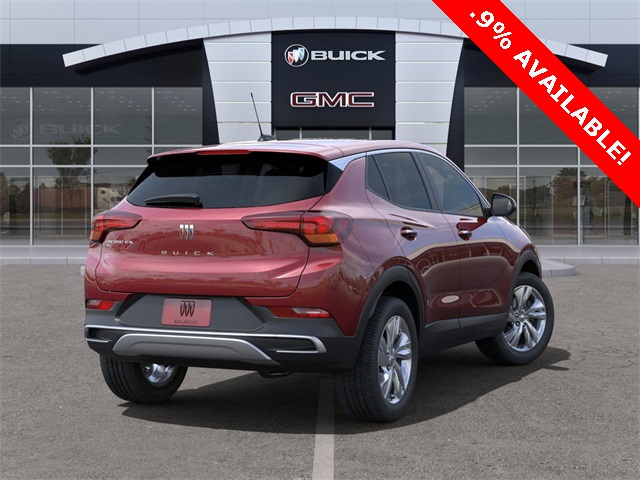 New 2025 Buick Encore GX For Sale in Jackson, MI