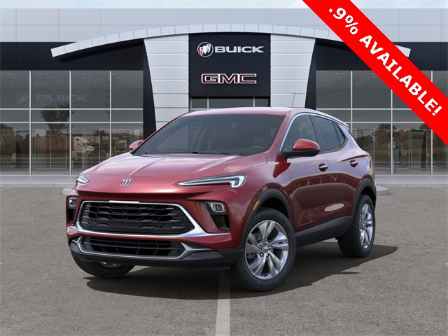 New 2025 Buick Encore GX For Sale in Jackson, MI