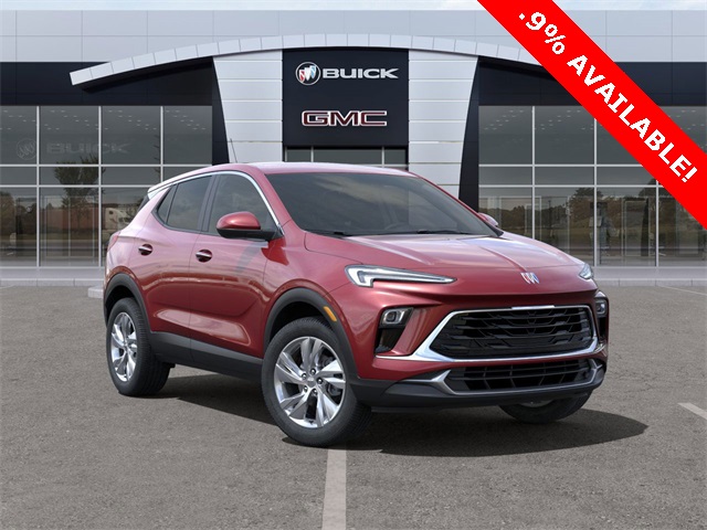 New 2025 Buick Encore GX For Sale in Jackson, MI