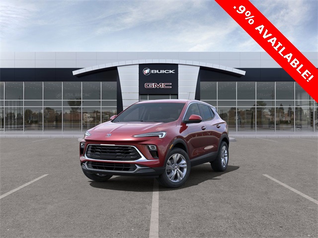 New 2025 Buick Encore GX For Sale in Jackson, MI