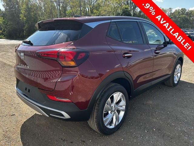 New 2025 Buick Encore GX For Sale in Jackson, MI