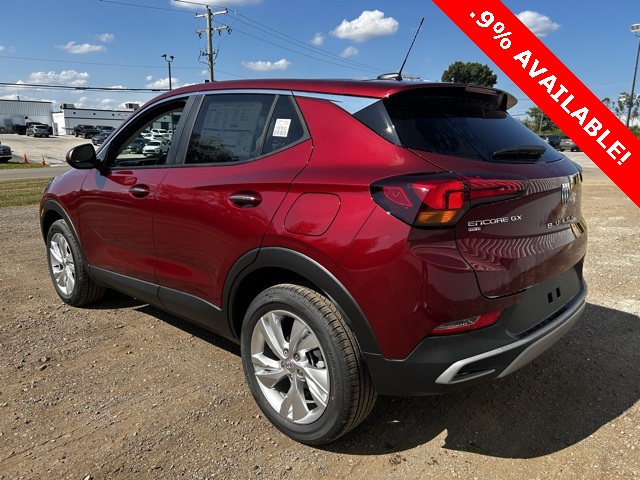 New 2025 Buick Encore GX For Sale in Jackson, MI