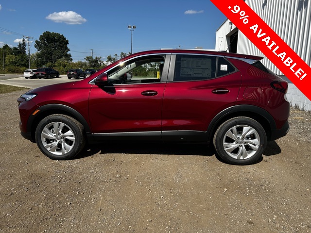 New 2025 Buick Encore GX For Sale in Jackson, MI