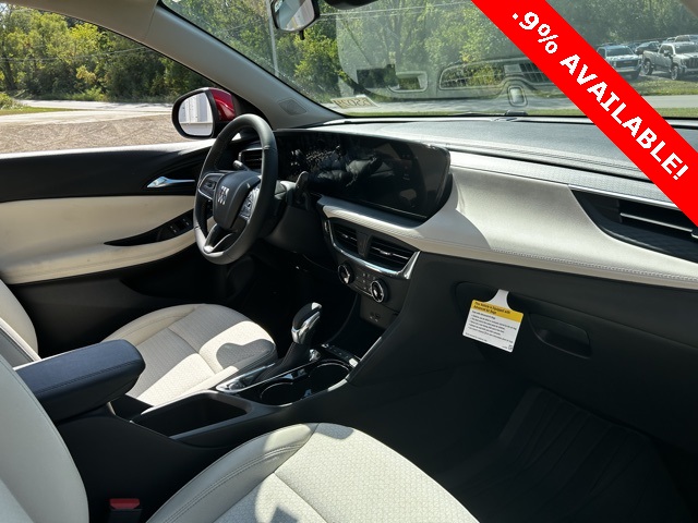 New 2025 Buick Encore GX For Sale in Jackson, MI