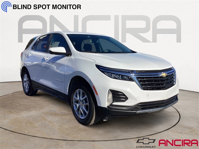Used Car 2023 Chevrolet Equinox  Lt For Sale Under $25,000 In San Antonio, Texas