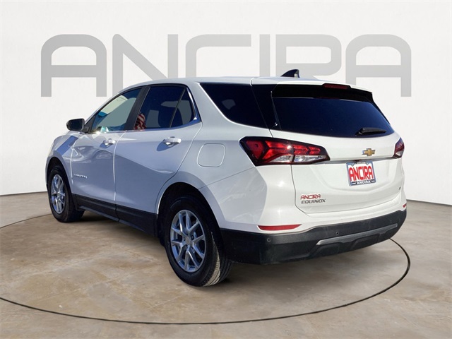 Used Car 2023 Chevrolet Equinox  Lt For Sale Under $25,000 In San Antonio, Texas