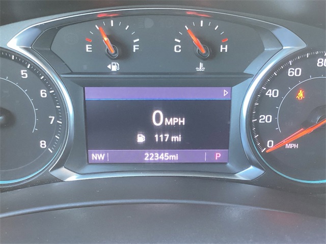 Used Car 2023 Chevrolet Equinox  Lt For Sale Under $25,000 In San Antonio, Texas