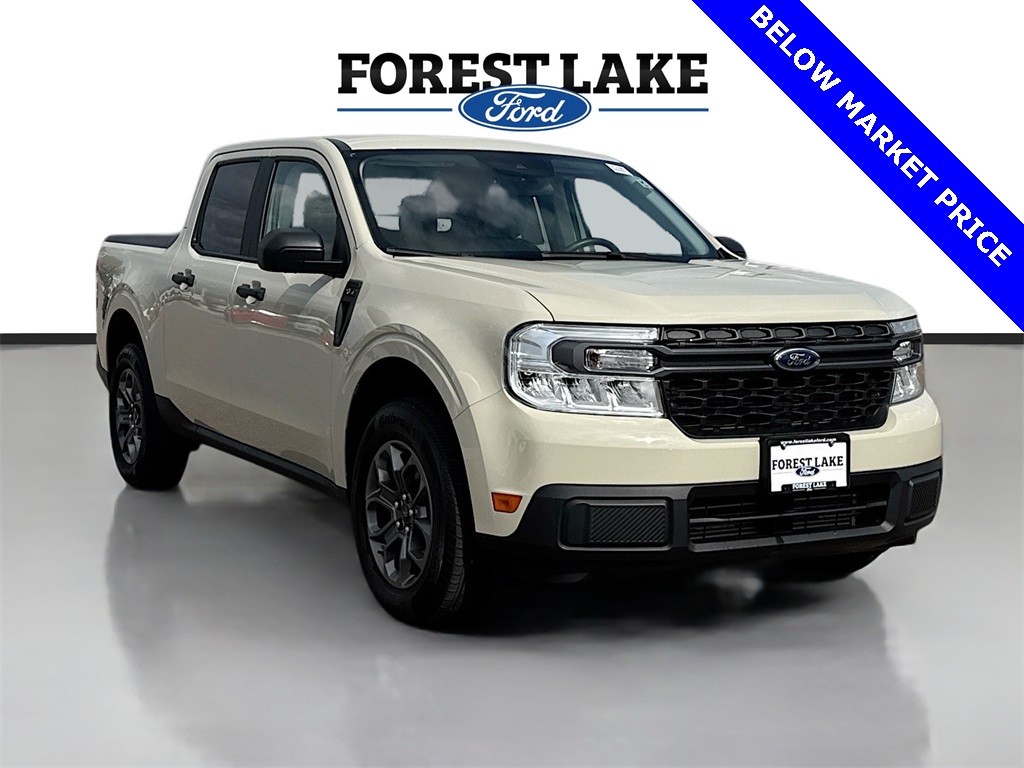 2024 Ford Maverick XLT SuperCrew AWD