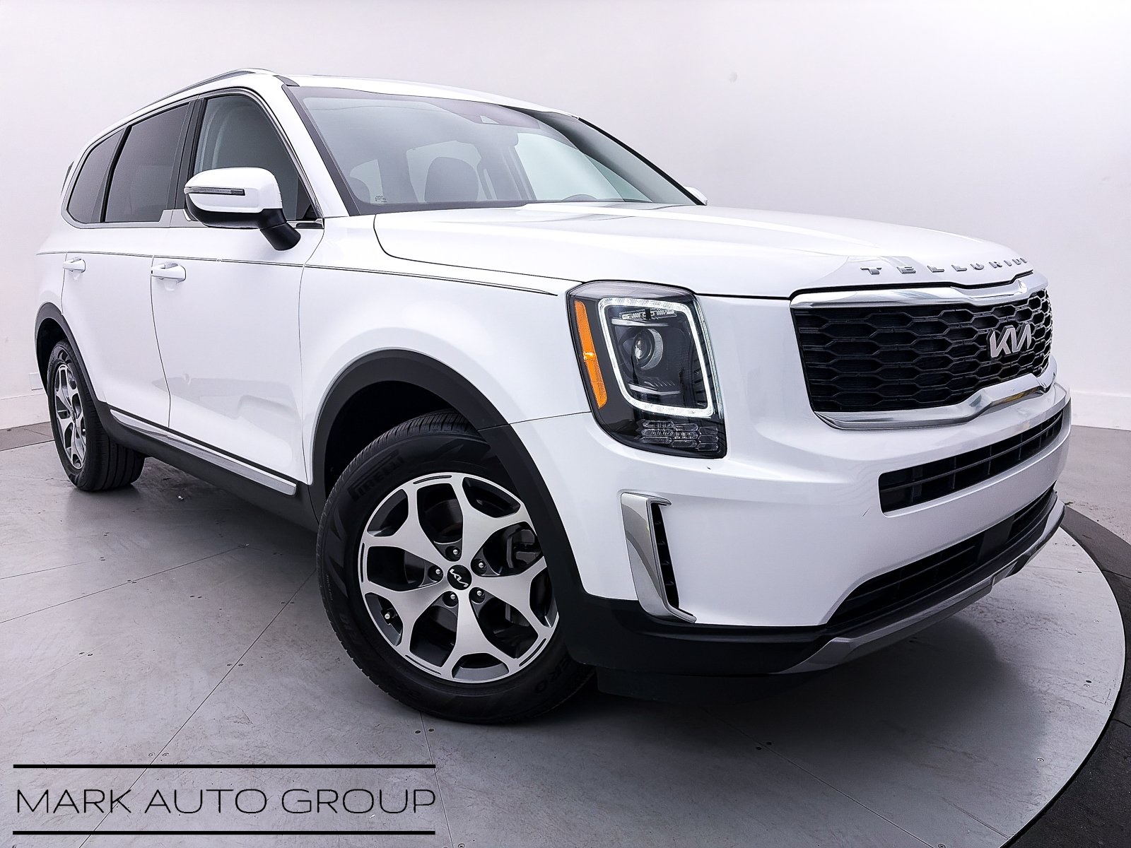 2022 Kia Telluride EX FWD