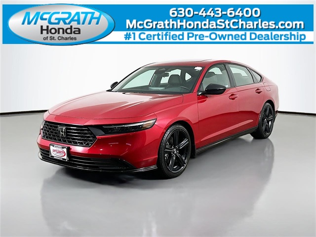 2023 Honda Accord Hybrid Sport-L FWD