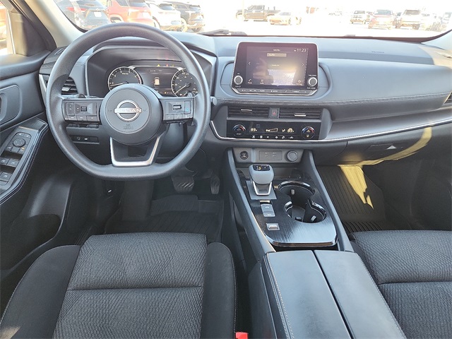 Used Car 2024 Nissan Rogue  Sv For Sale Under $25,000 In Plainview, Texas