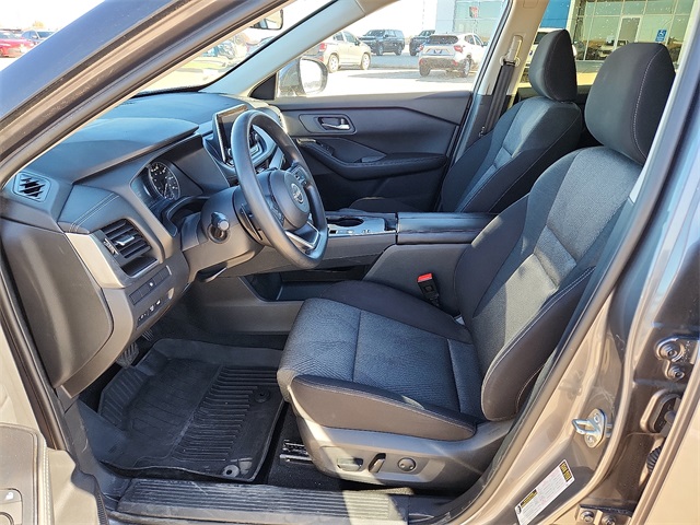 Used Car 2024 Nissan Rogue  Sv For Sale Under $25,000 In Plainview, Texas